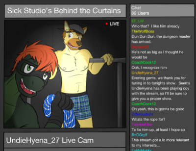 Fuze - Cam Show