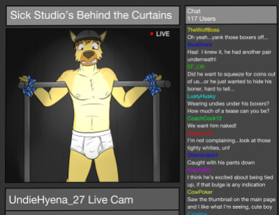Fuze - Cam Show