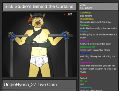 Fuze - Cam Show
