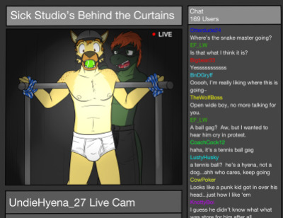 Fuze - Cam Show
