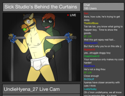 Fuze - Cam Show