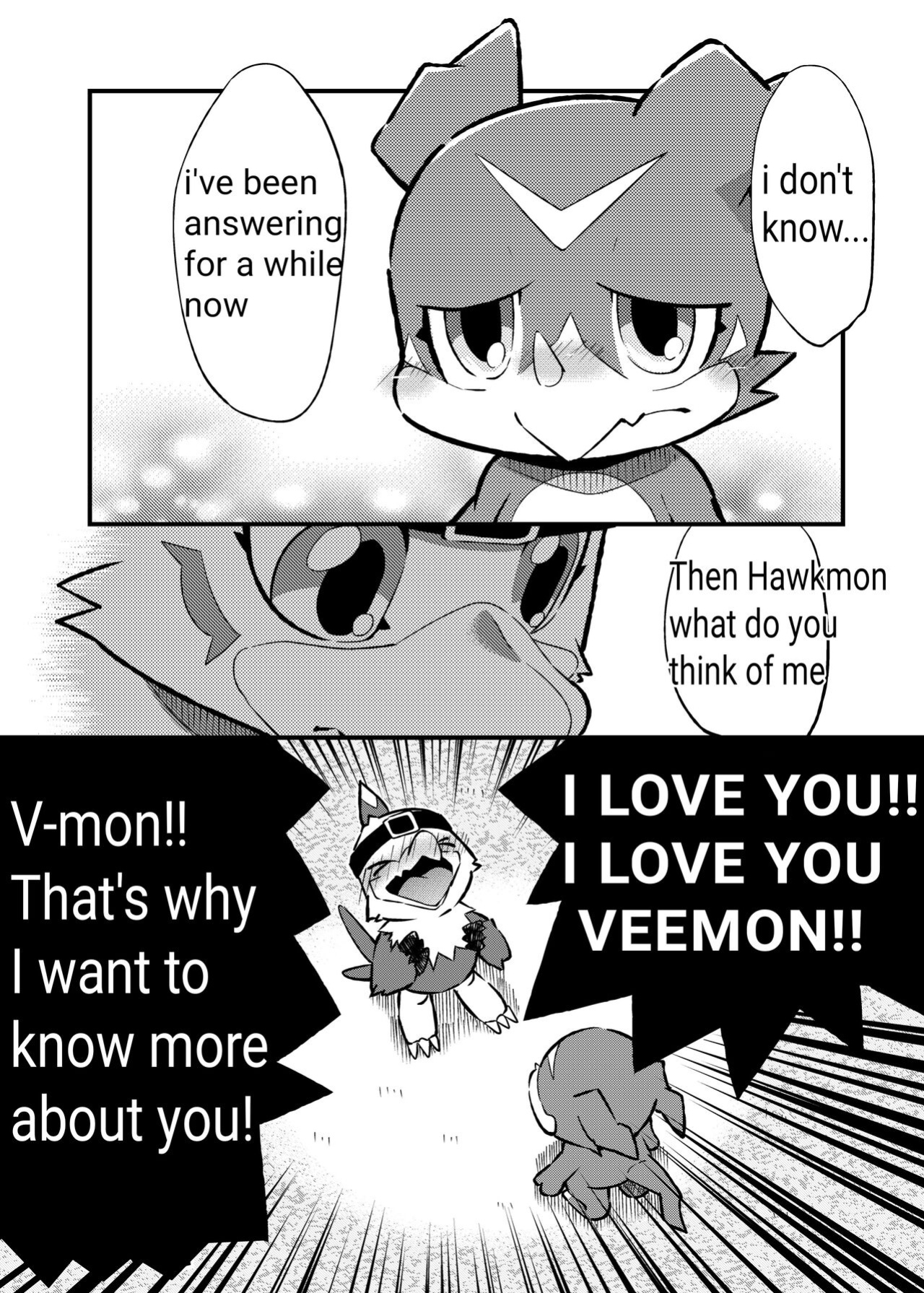 [Kemono Seisakujo (Ofuro)] Digital Voice (Machine translation)
