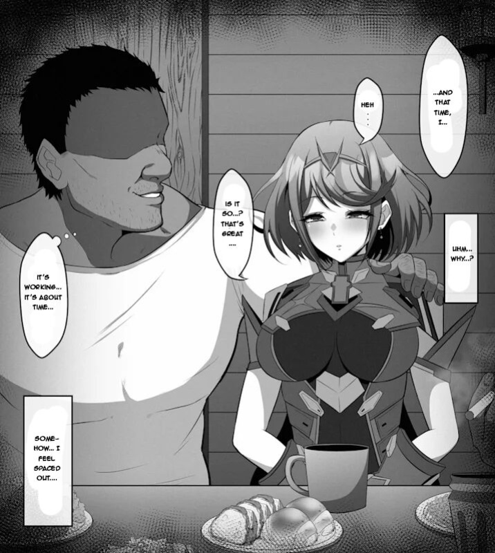 [Eruu] Dinnertime Pyra (Translated by Akaren3)