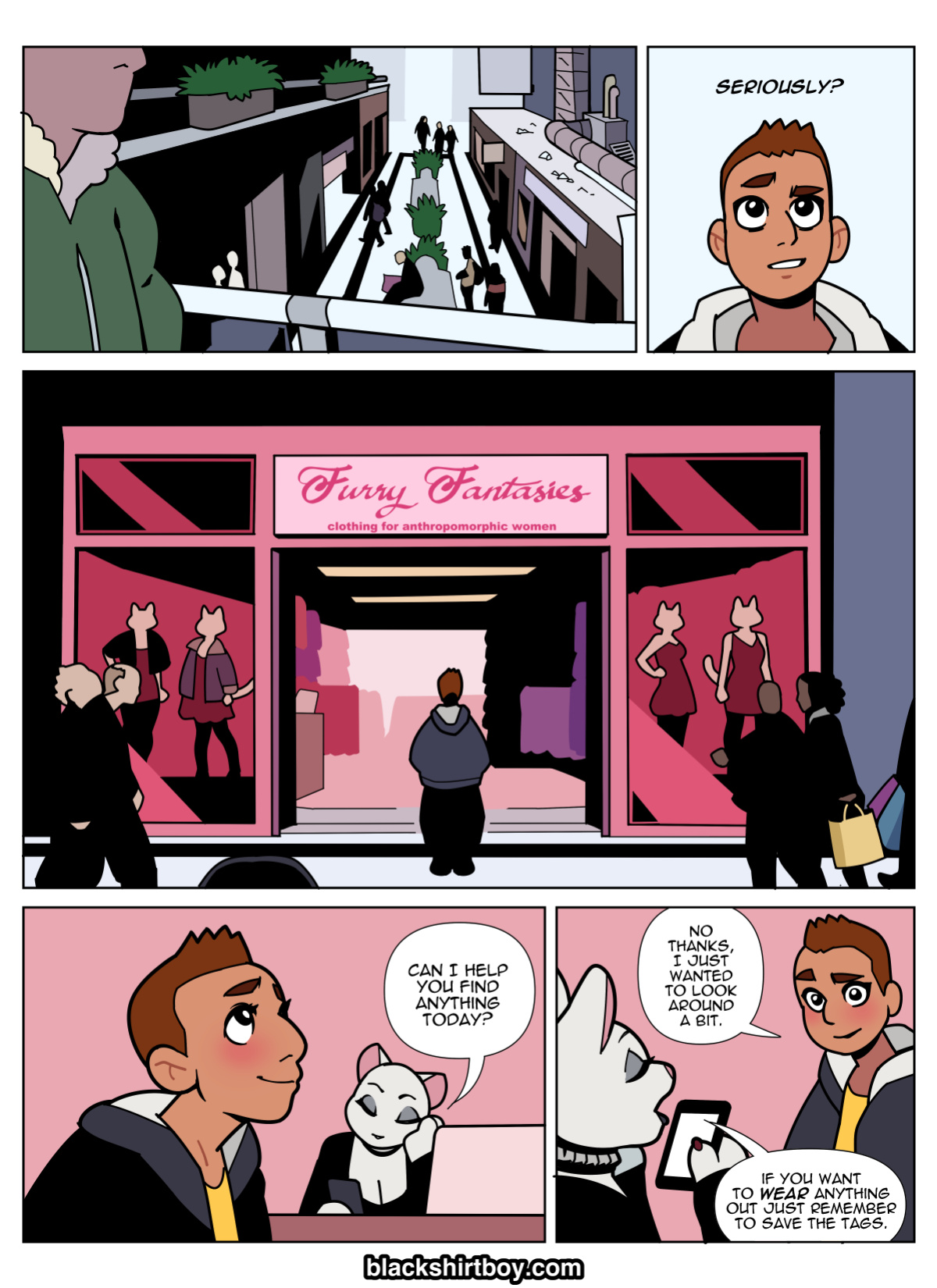 [blackshirtboy] Furry-Fantasies