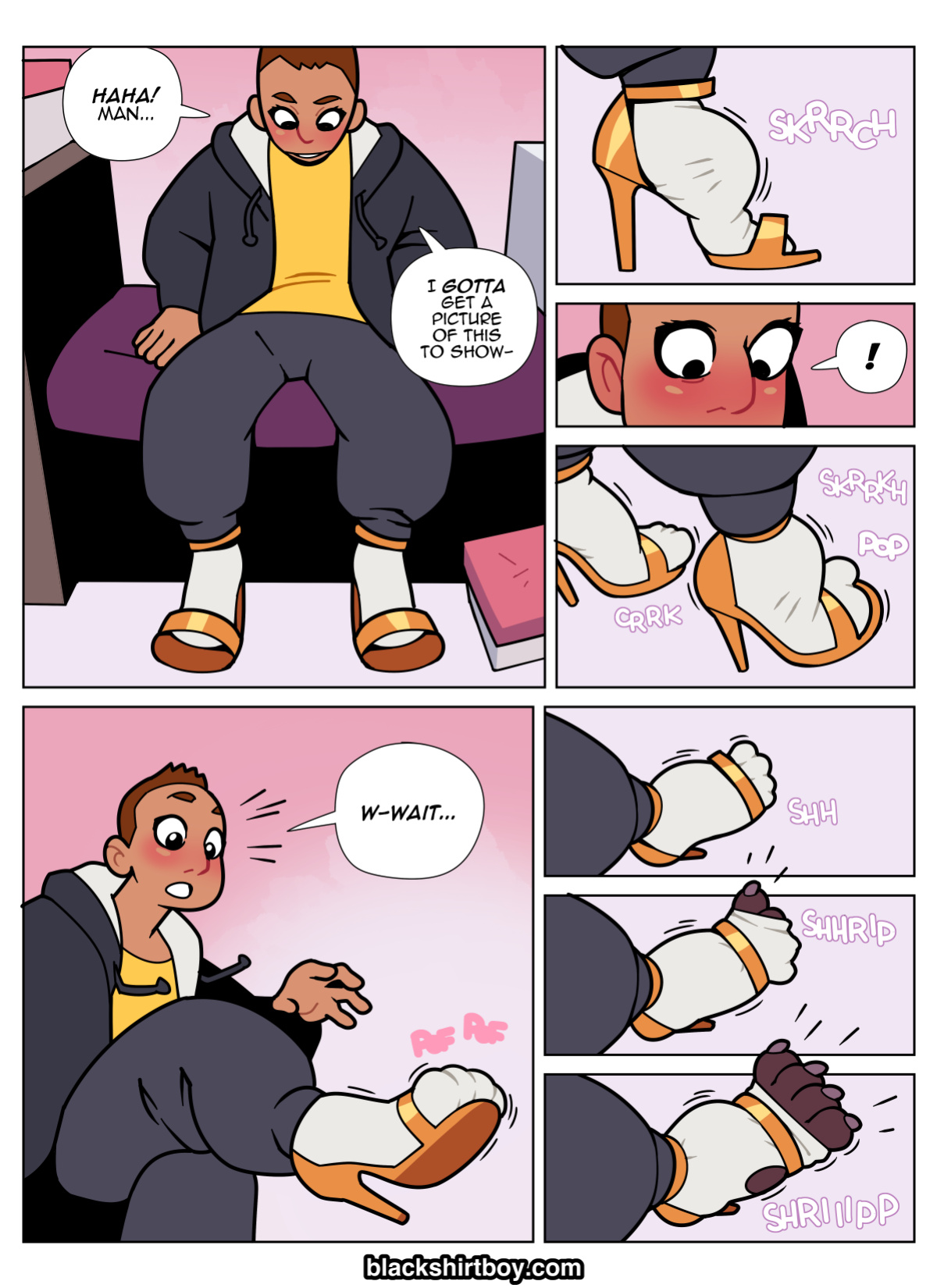 [blackshirtboy] Furry-Fantasies
