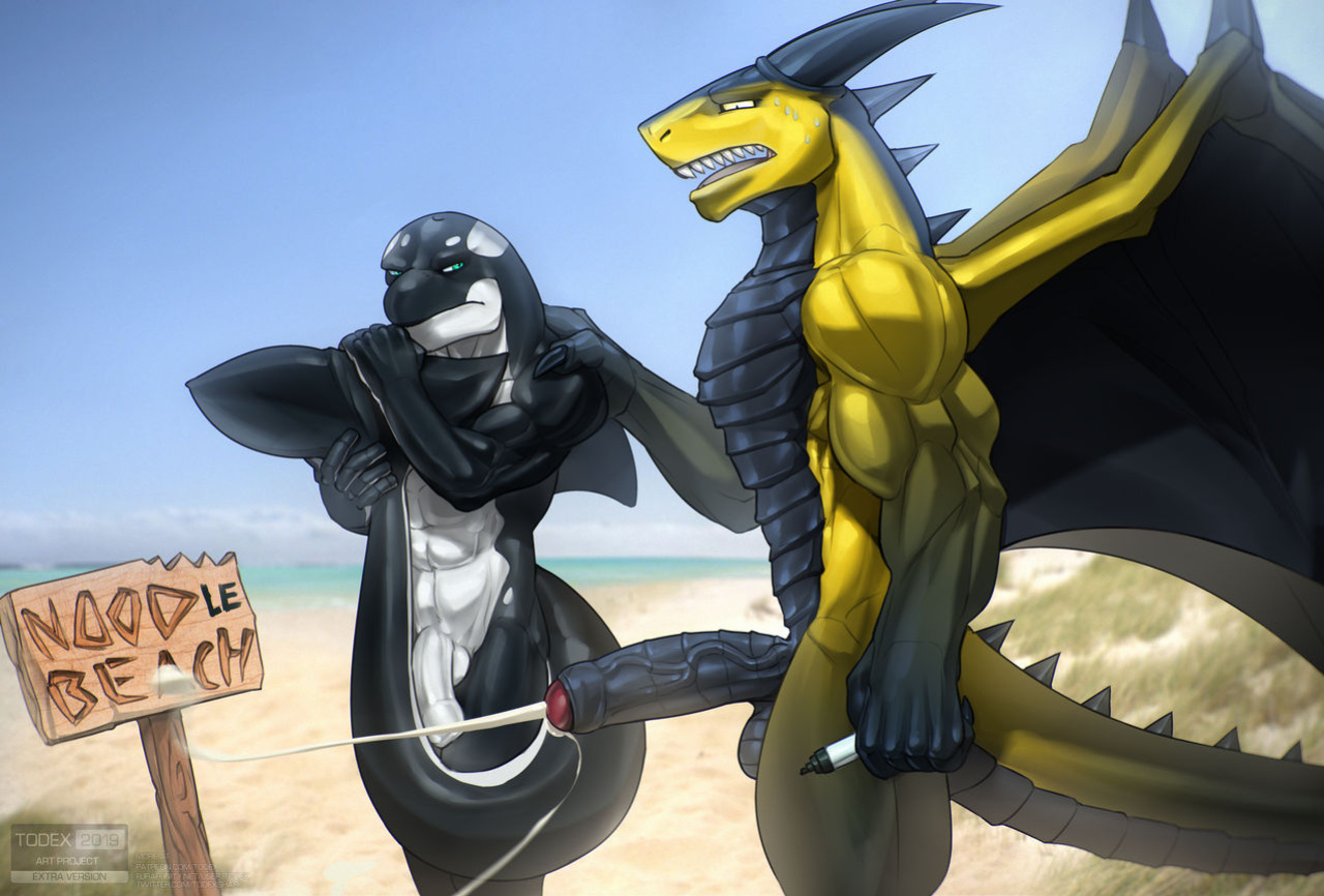 [Todex] Nude Beach