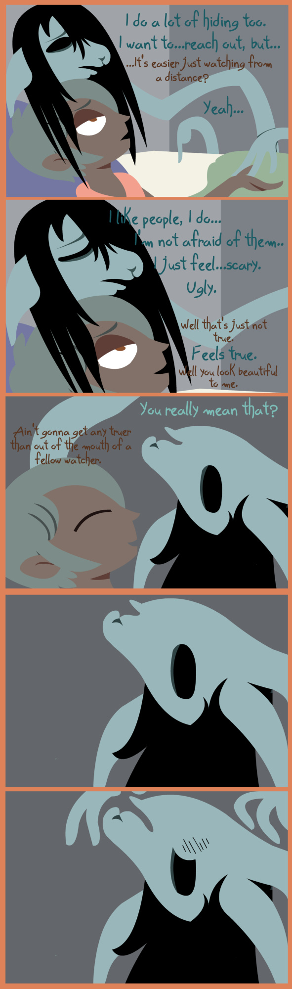 (Shane Frost)The Thing in the House Called Odd