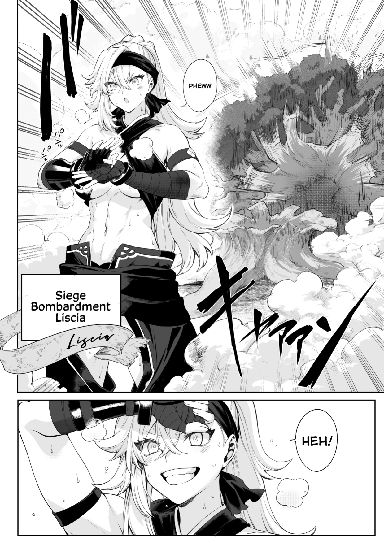 [Nekono Oyashiro (Mashu)] Ikusa Otome to Ikusa Goto! ~Onna Samurai Hen~ [Zaku Scans]