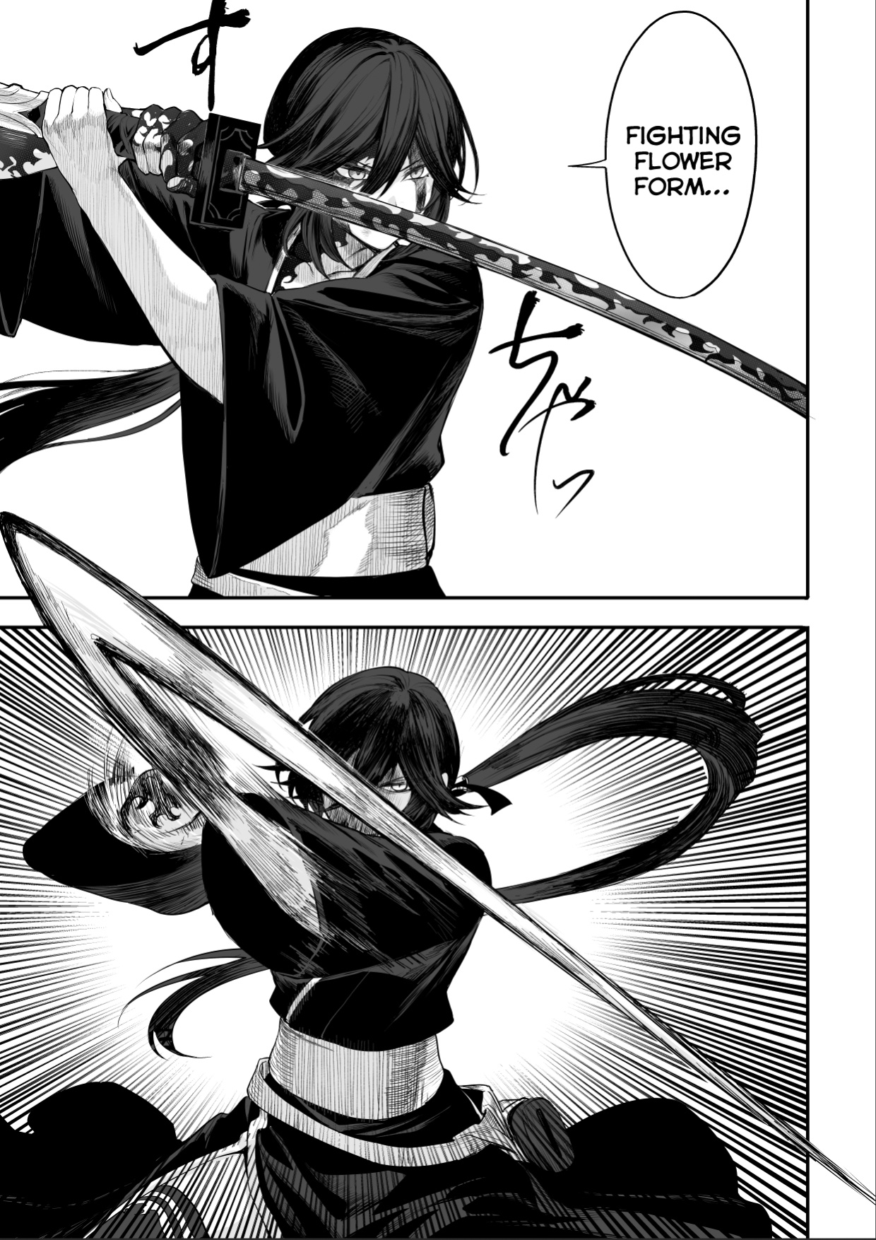 [Nekono Oyashiro (Mashu)] Ikusa Otome to Ikusa Goto! ~Onna Samurai Hen~ [Zaku Scans]
