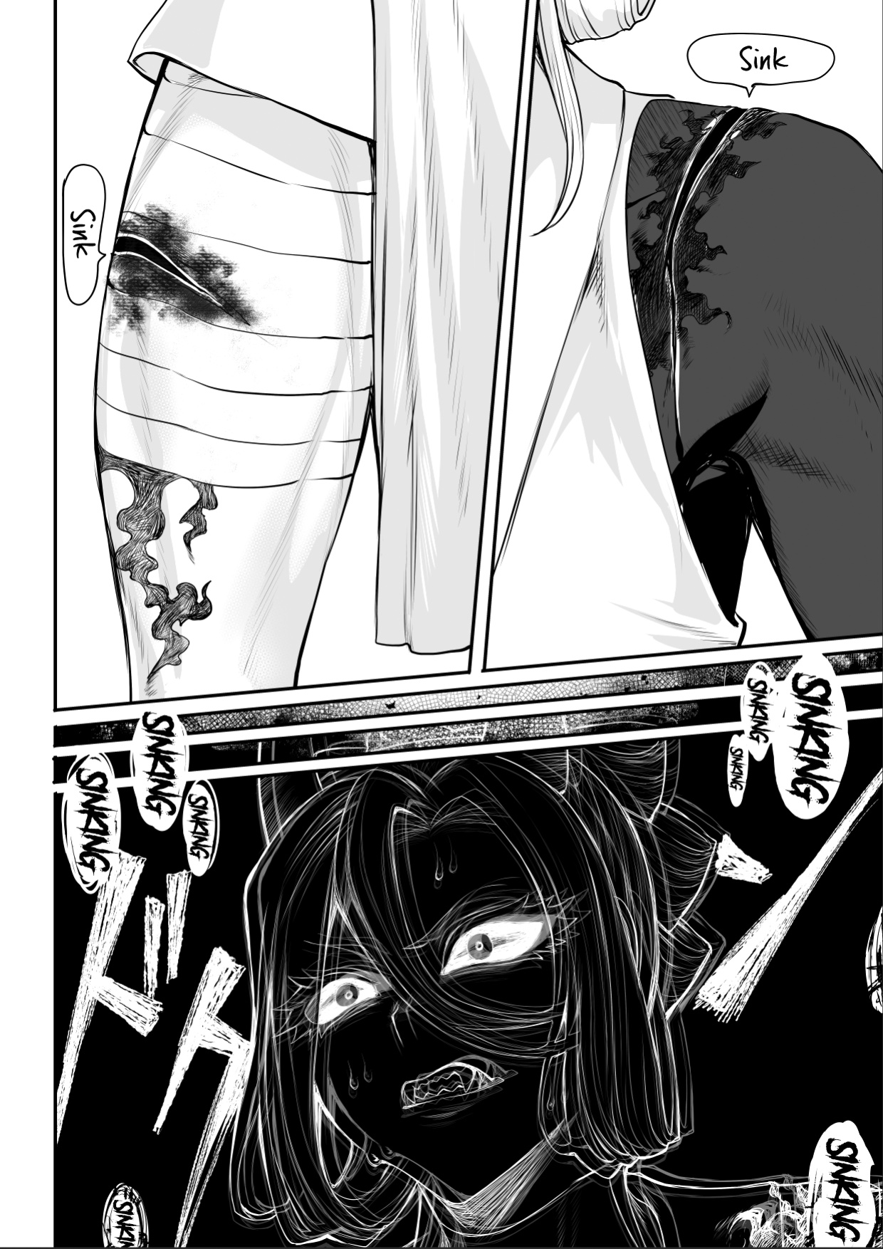 [Nekono Oyashiro (Mashu)] Ikusa Otome to Ikusa Goto! ~Onna Samurai Hen~ [Zaku Scans]