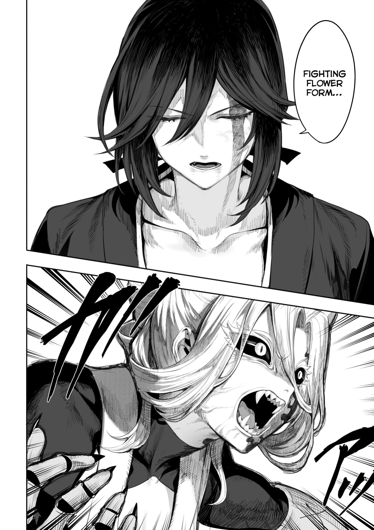 [Nekono Oyashiro (Mashu)] Ikusa Otome to Ikusa Goto! ~Onna Samurai Hen~ [Zaku Scans]
