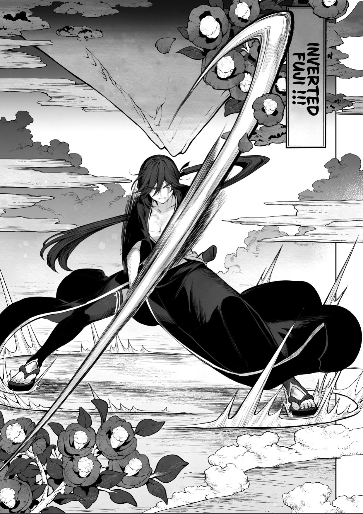 [Nekono Oyashiro (Mashu)] Ikusa Otome to Ikusa Goto! ~Onna Samurai Hen~ [Zaku Scans]