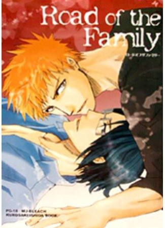 [NIKITA (Kira)] Road of the Family (Bleach) [Daphira]