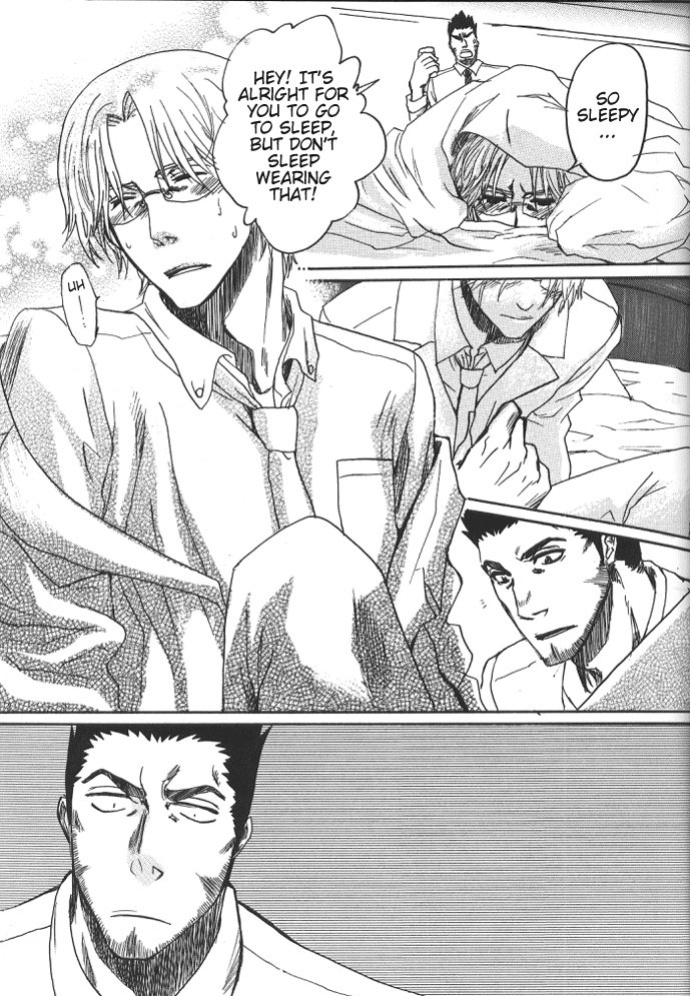 [NIKITA (Kira)] Road of the Family (Bleach) [Daphira]