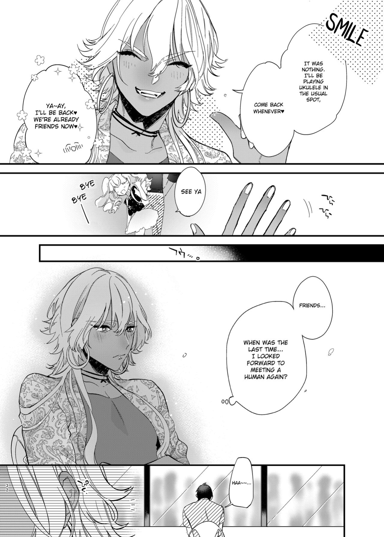 [Ne. (Shiromitsu Daiya)] Anju to Mazareba Amai Mitsu