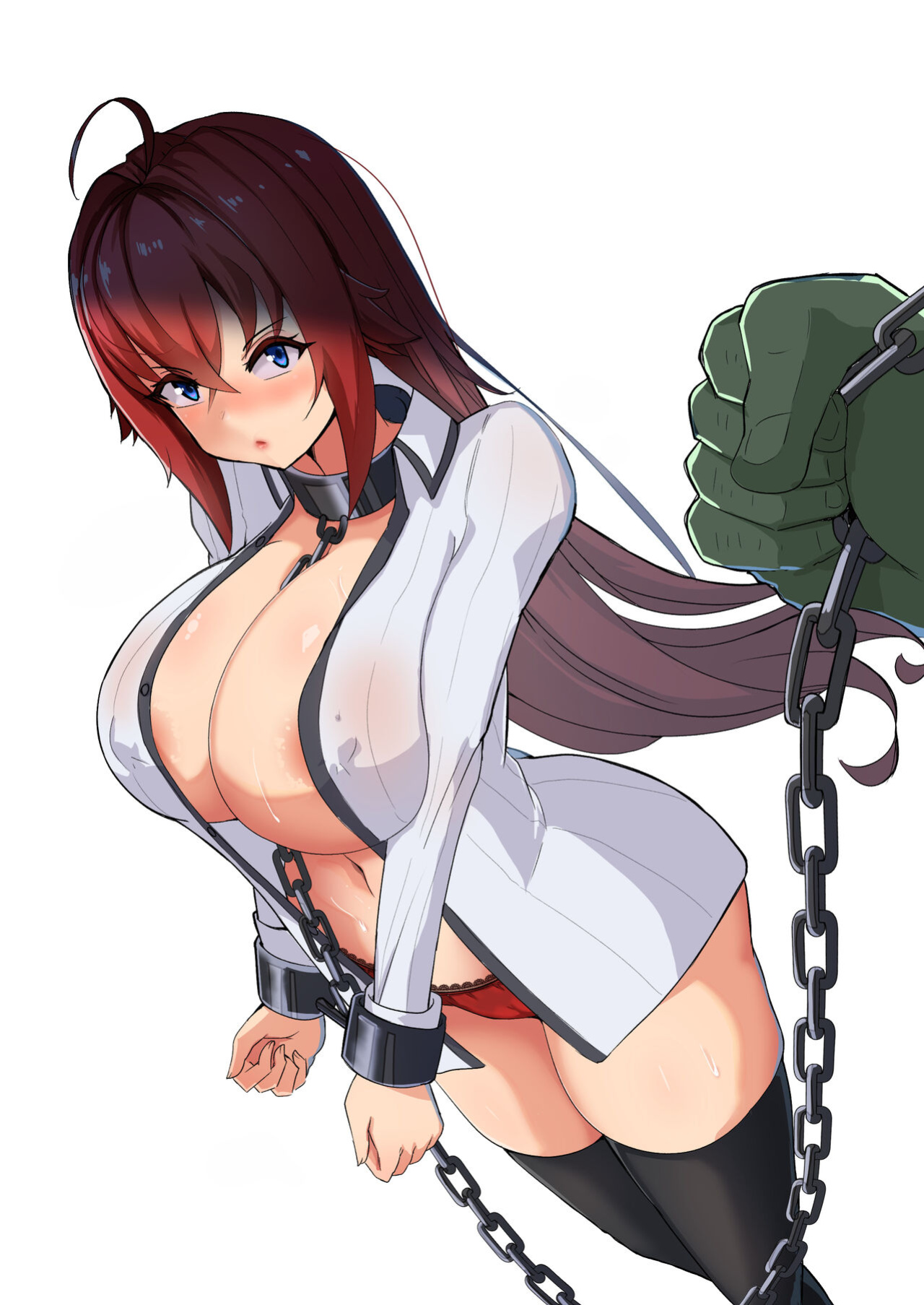 B-Trayal 13-4 Rias (Censored)
