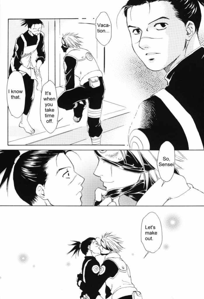 [Retreat (Honami Majo)] One Week