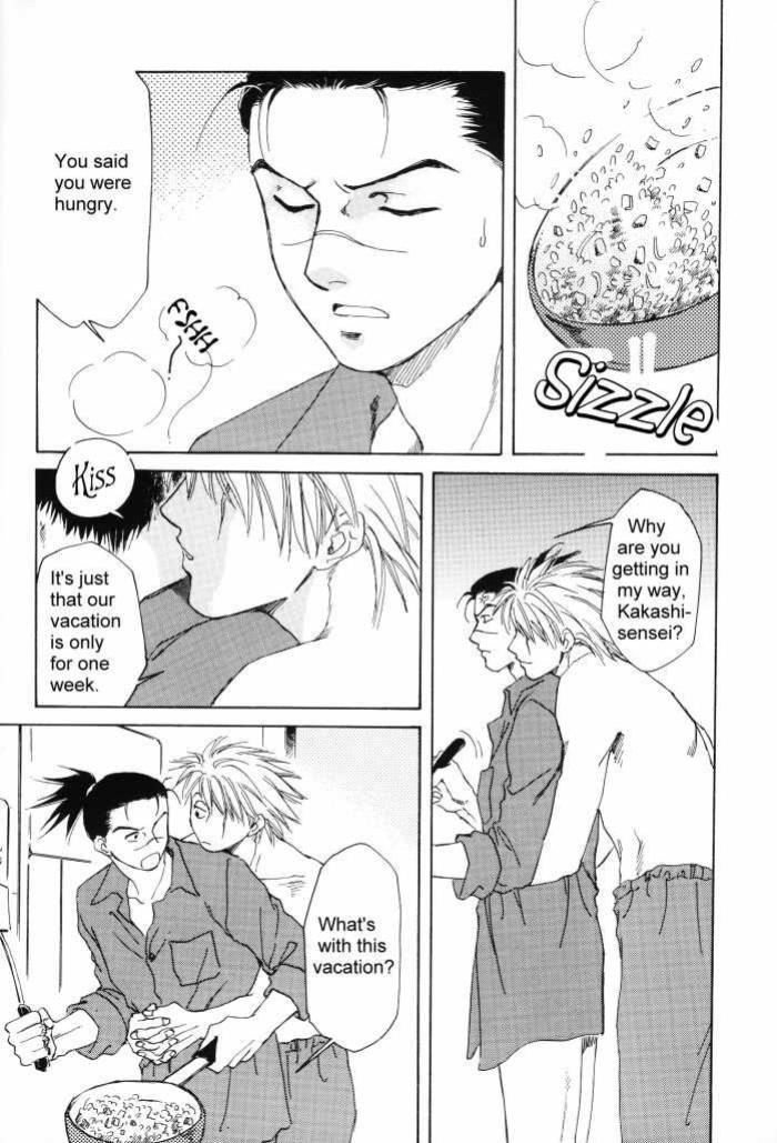 [Retreat (Honami Majo)] One Week