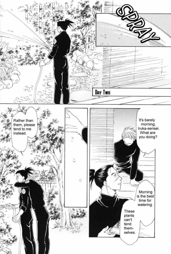 [Retreat (Honami Majo)] One Week