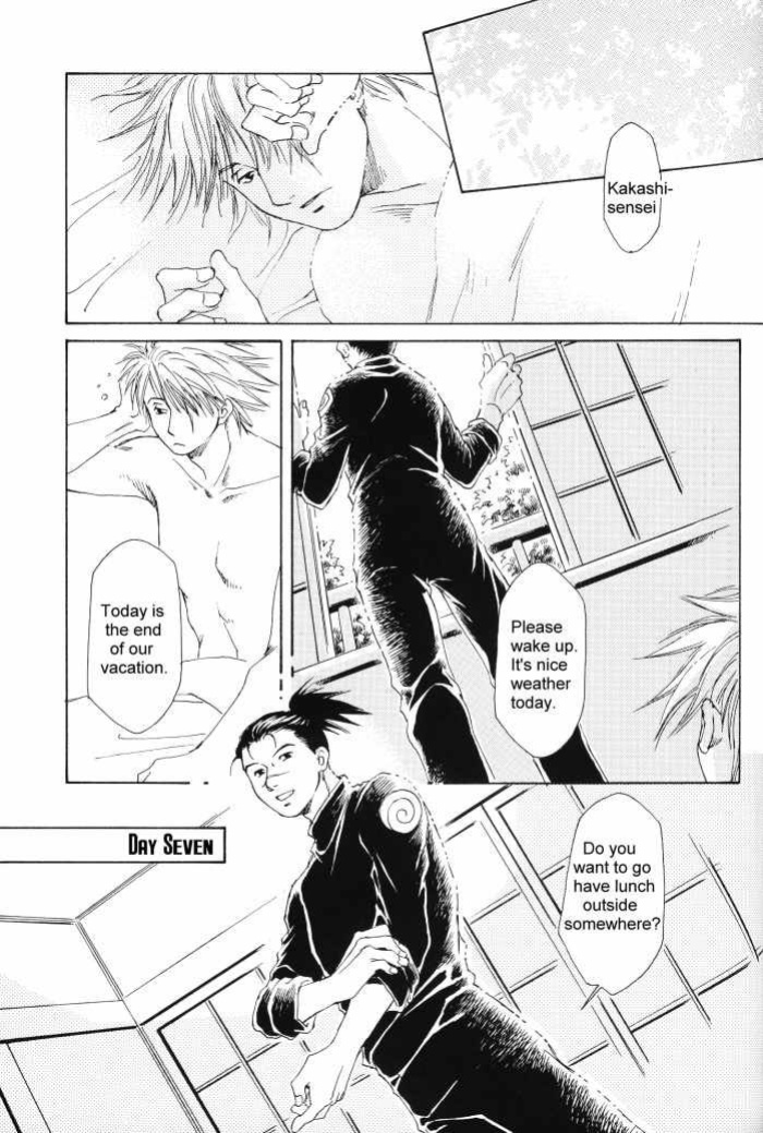 [Retreat (Honami Majo)] One Week