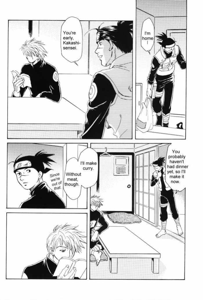 [Retreat (Honami Majo)] One Week