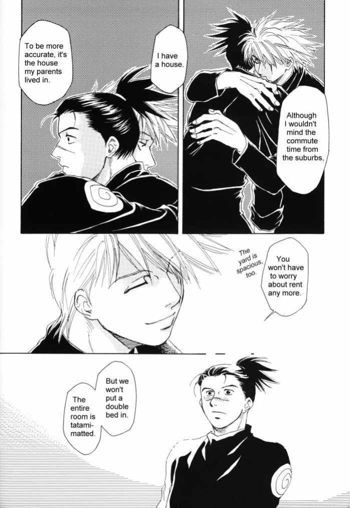 [Retreat (Honami Majo)] One Week