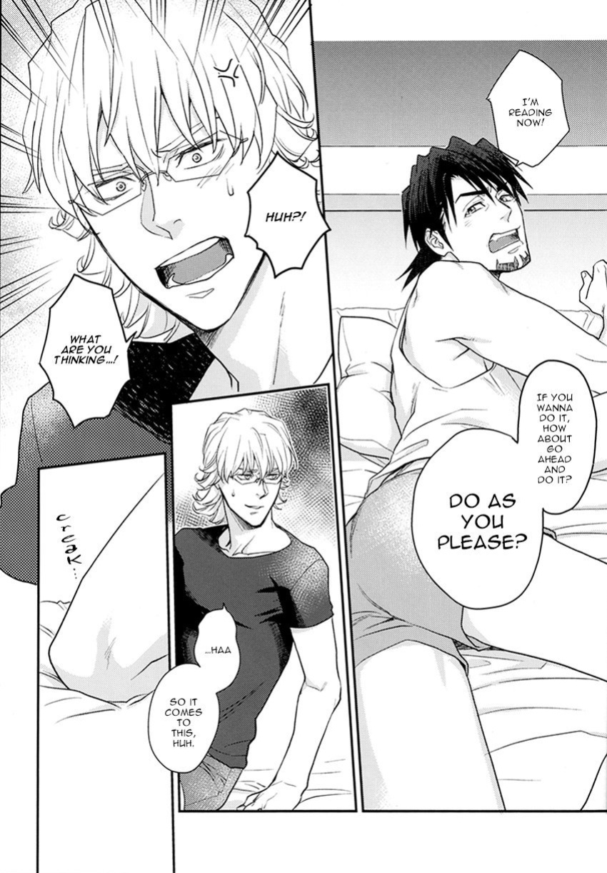 [BRICK (Fujimaru)] Osuki ni Douzo | Do as you please [Harudaki]