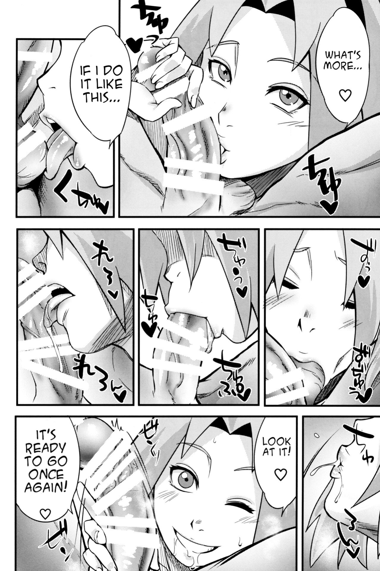 (C101) [Karakishi Youhei-dan Shinga (Sahara Wataru)] Hyaku-ichi-go no Jutsu (Naruto)