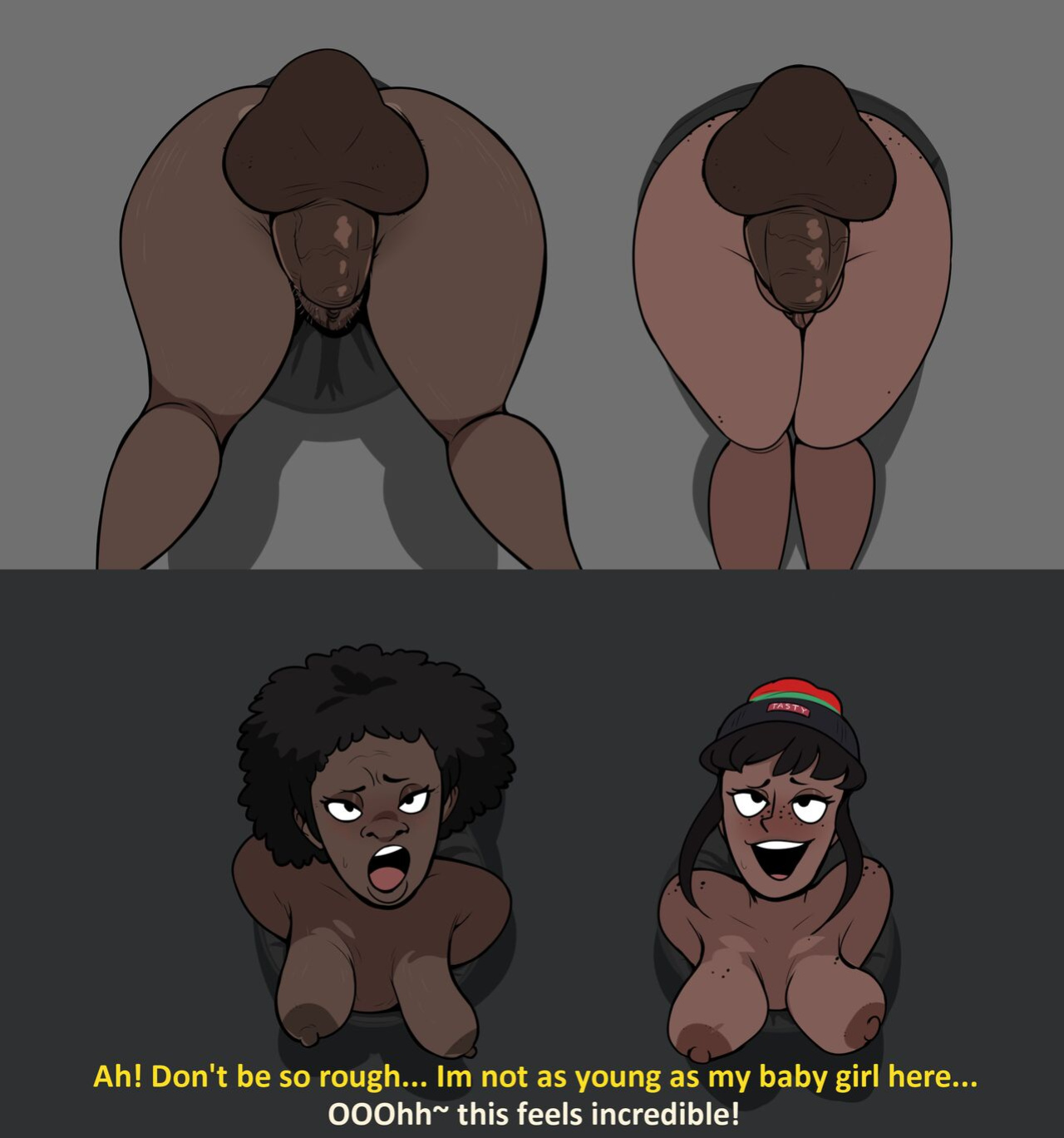 [HellOnEarthIII] Through Wall Mommy Ft Skyla (Updated)