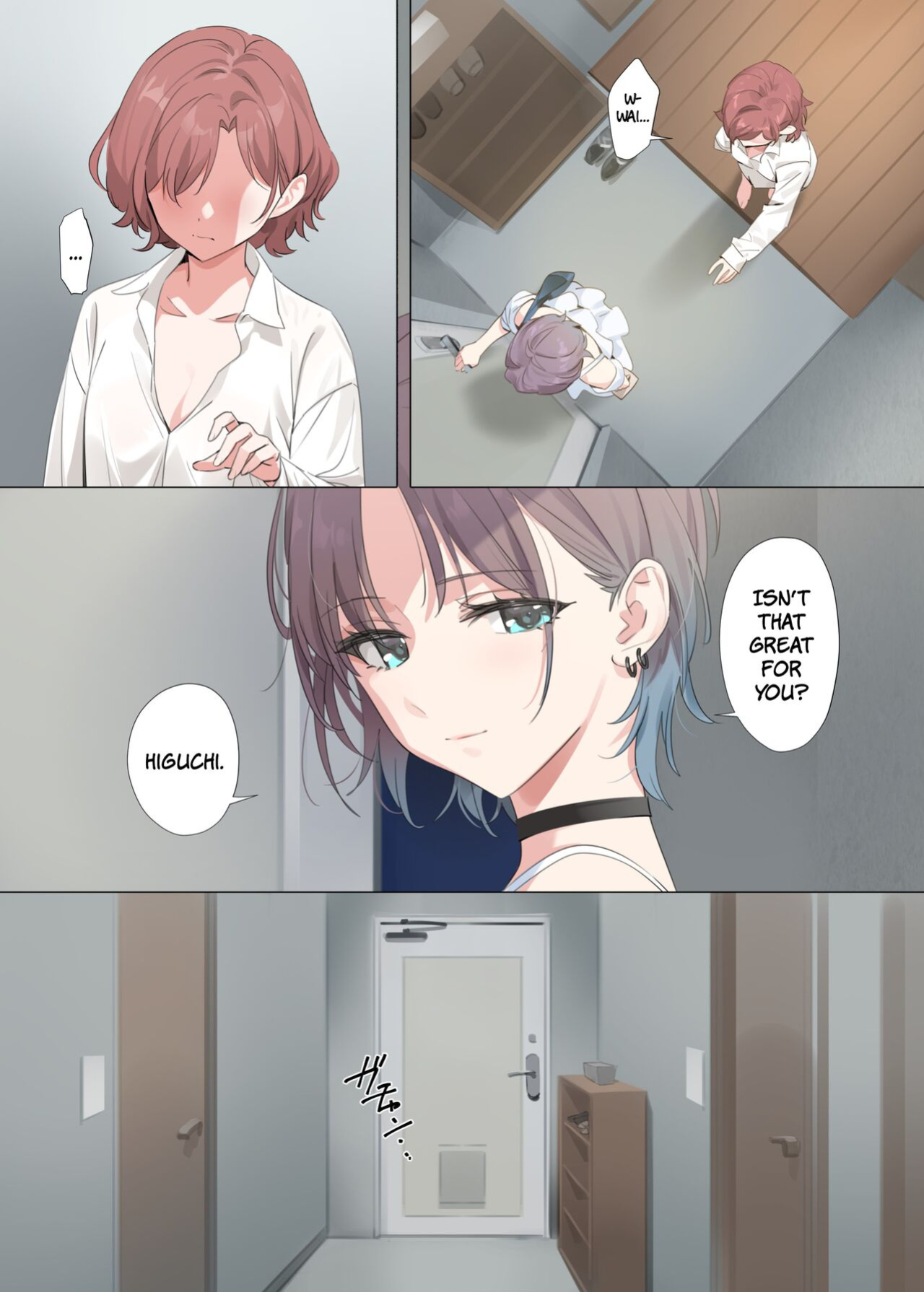 [OrangeMaru (YD)] Murasaki no Yume 2 | Purple Dream 2 (The iDOLM@STER Shiny Colors) [The People With No Name]