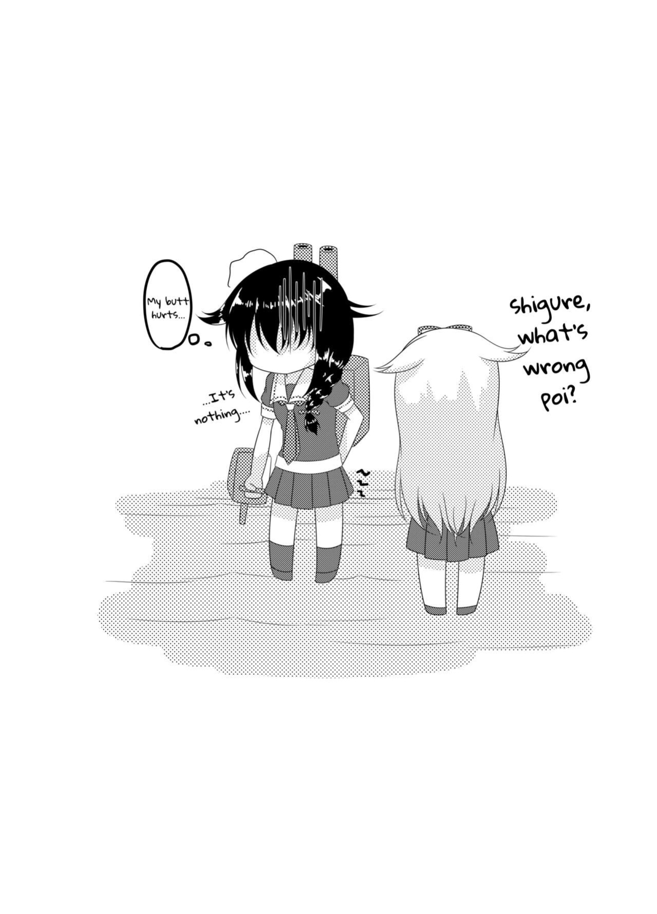 [Fuushagoya (Kazami Len)] Shigu*Ana ~My Place~ (Kantai Collection -KanColle-) {Trump4prez566}