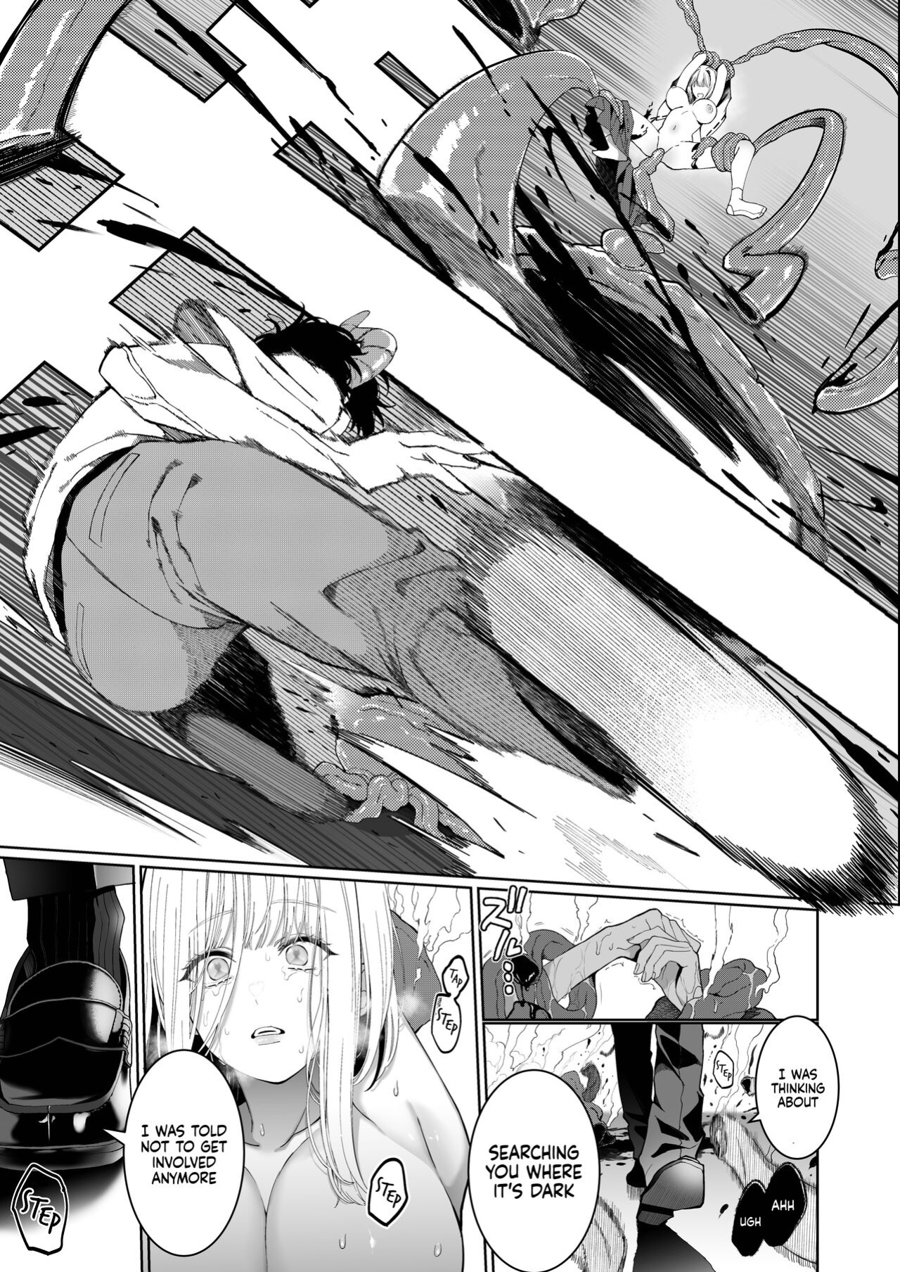 [Kyouniku Kyoushoku (Jagi Iwa)] Kannagi Ochiru -Youbarai JK x Doukyuusei Inma no Mesu Ochi Keiyaku- | A Shrine Maiden's Road to Ruin ~Pact with the Playboy Incubus~ [Painful Nightz]