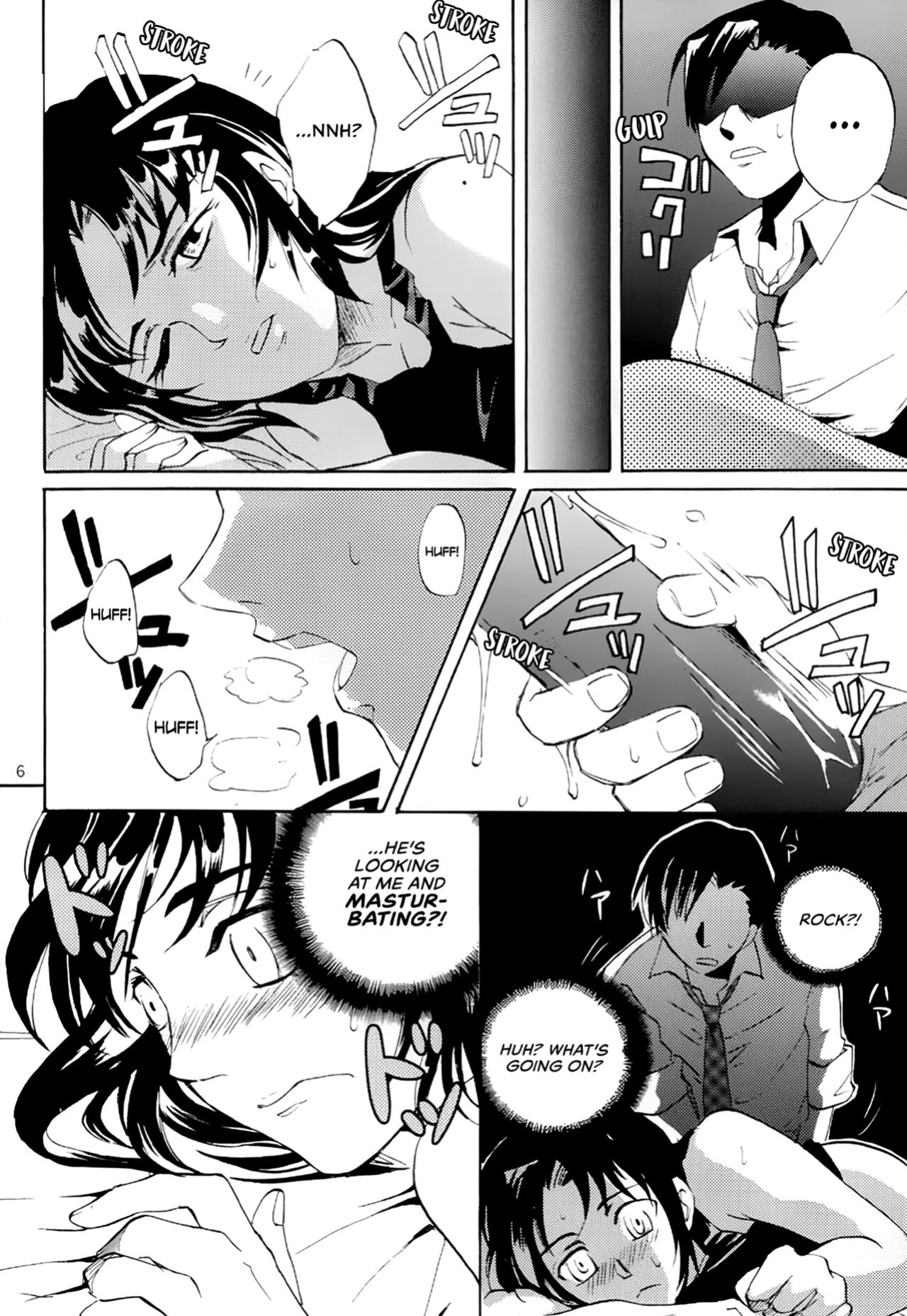 (COMIC1☆3) [Benisuzumedo (Takaya Yoshiyuki)] GX MIX2 (BLACK LAGOON, Jormungand) [EHCOVE]
