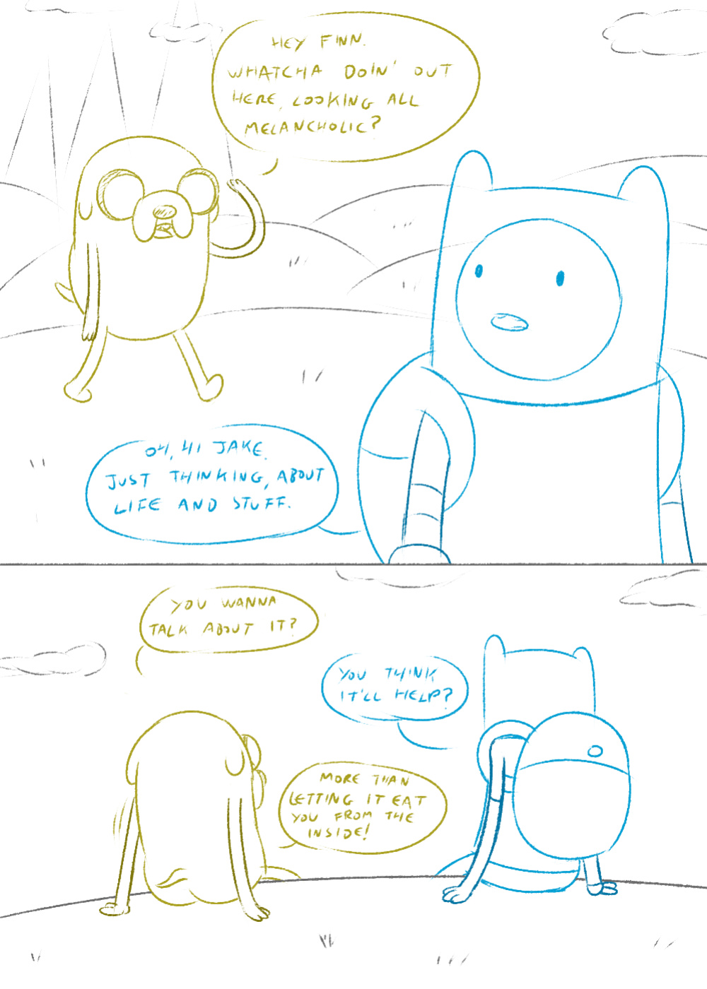 [ADullPerson] Settling Time