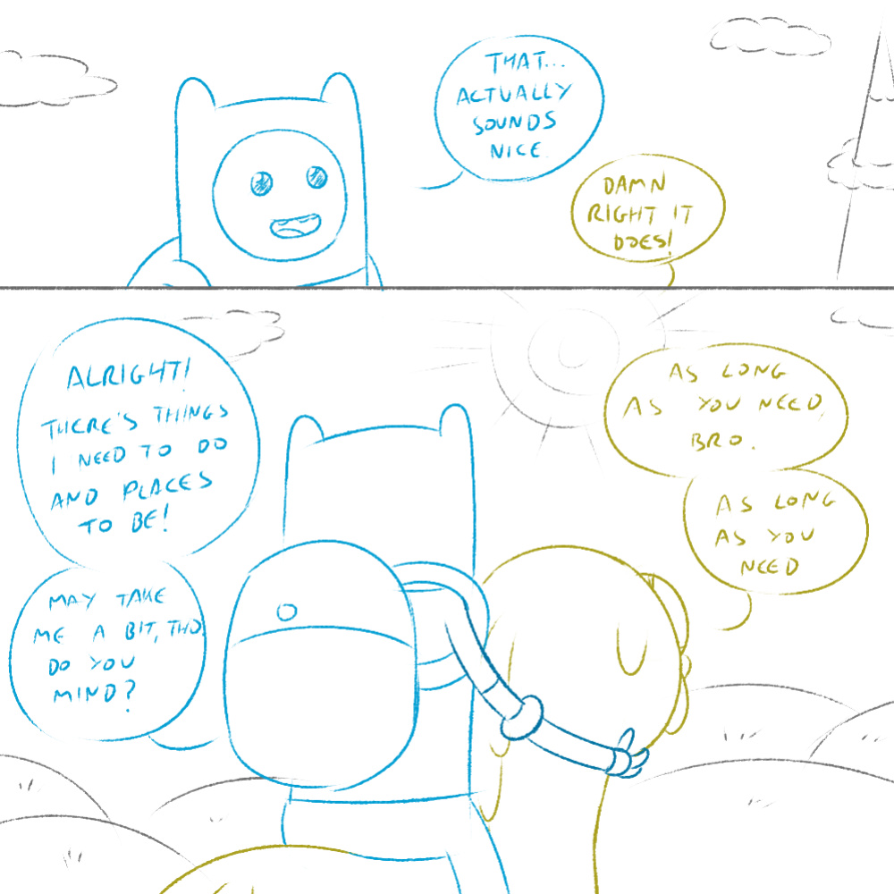 [ADullPerson] Settling Time