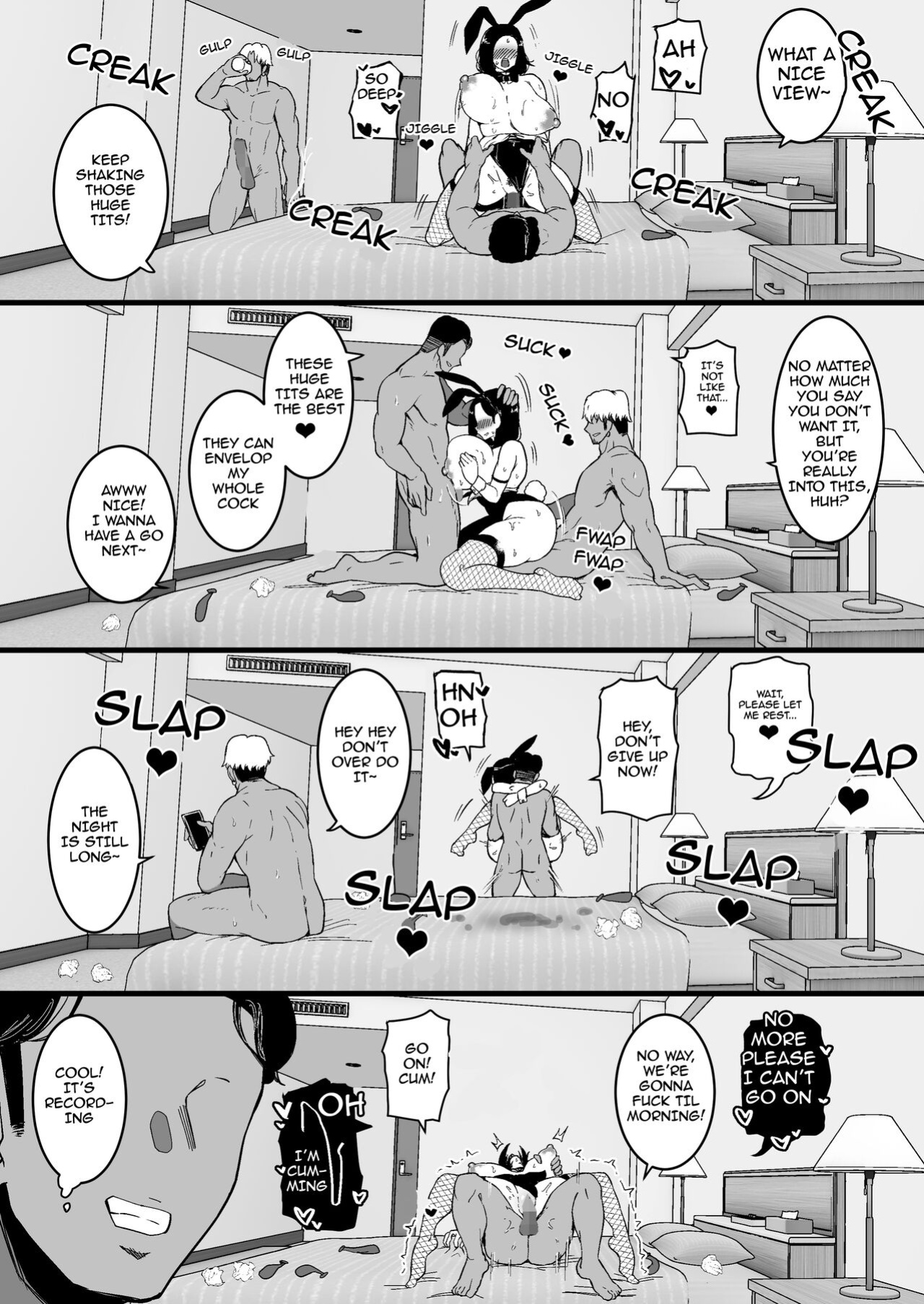 [Sinoriya (Sinori)] Musume no Kareshi ni Ochiru Okaa-san. 2 | A Mother Who Falls For Her Daughter's Boyfriend 2 [PHILO]