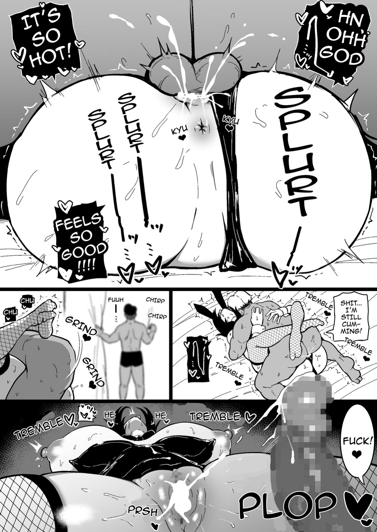 [Sinoriya (Sinori)] Musume no Kareshi ni Ochiru Okaa-san. 2 | A Mother Who Falls For Her Daughter's Boyfriend 2 [PHILO]