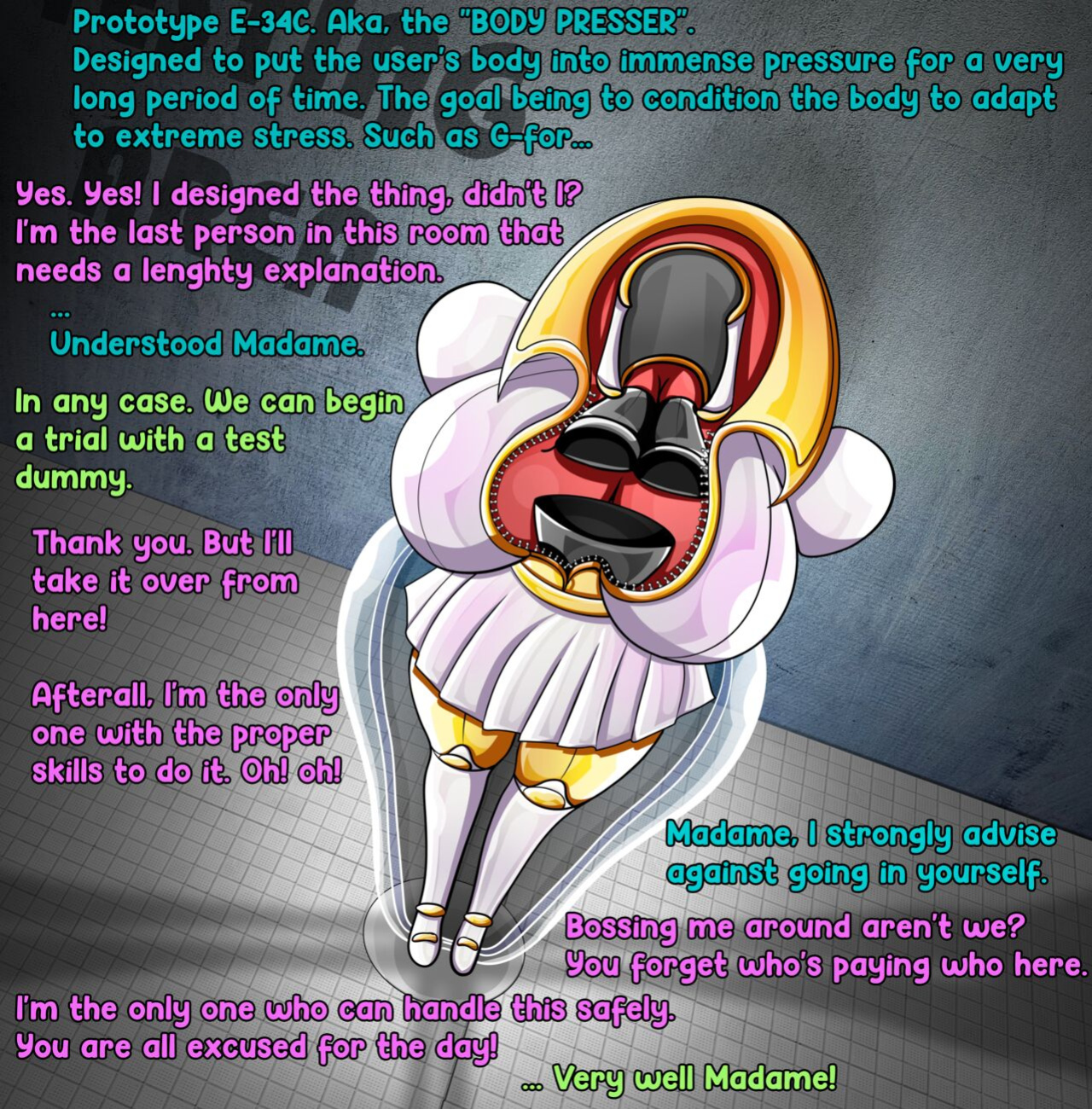 [Jacketfreak] - Rain OC