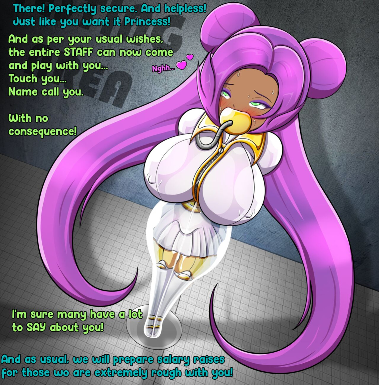 [Jacketfreak] - Rain OC