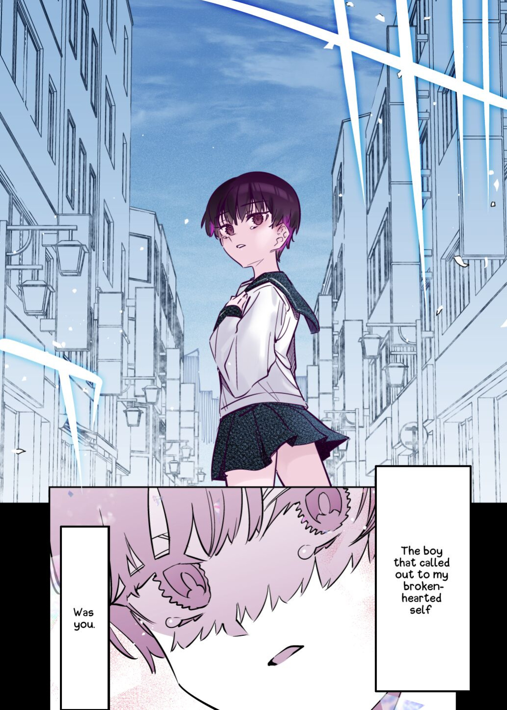[Nazunaya Honpo (7zu7)] A Super Sexy Girl That Would Ruin My Life if I Ask Her Out 2 [Kafka]
