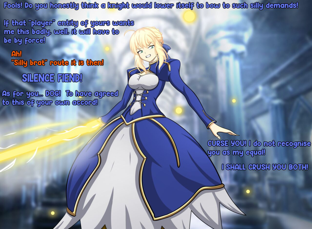 [Jacketfreak] Saber