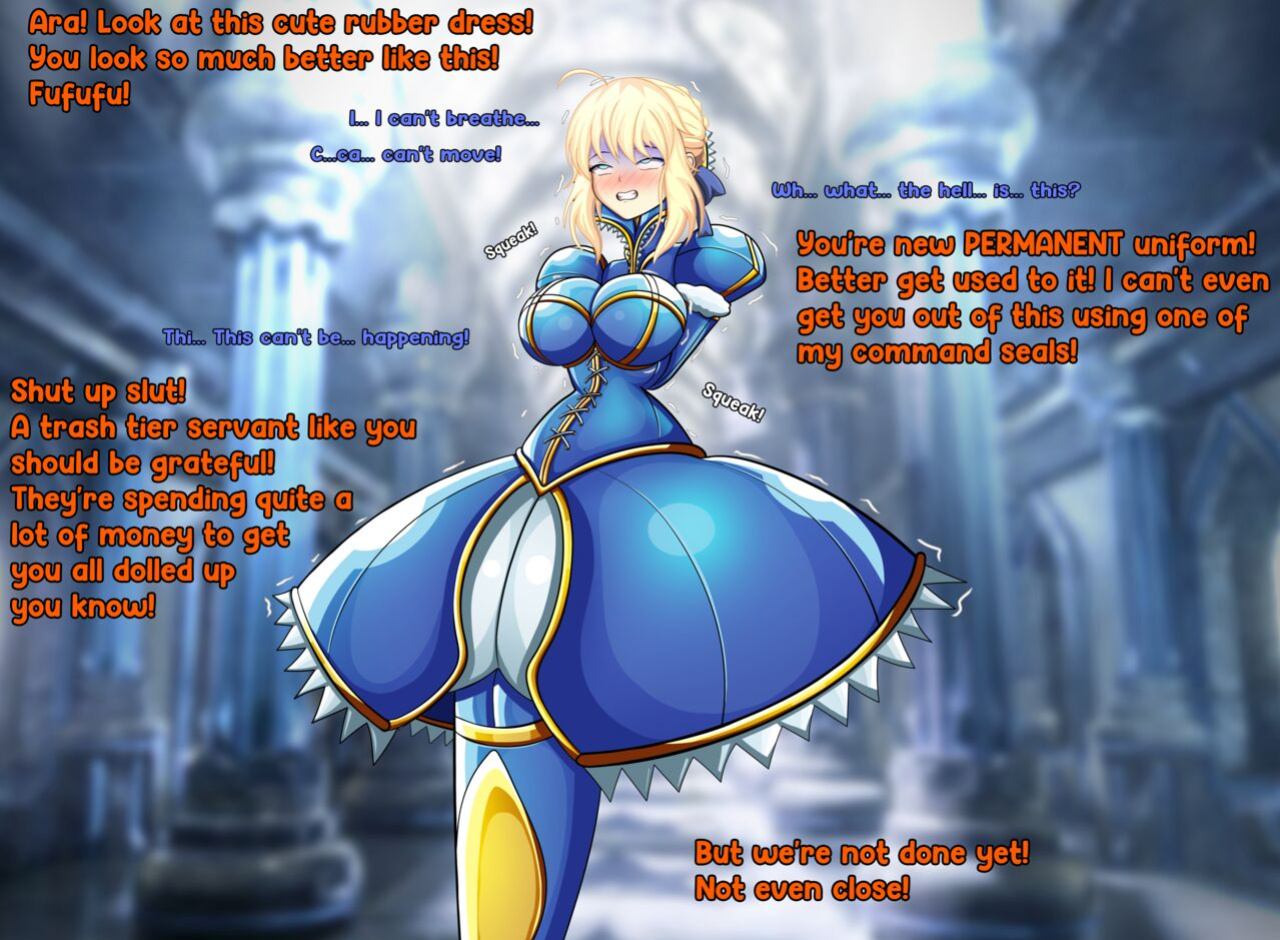 [Jacketfreak] Saber