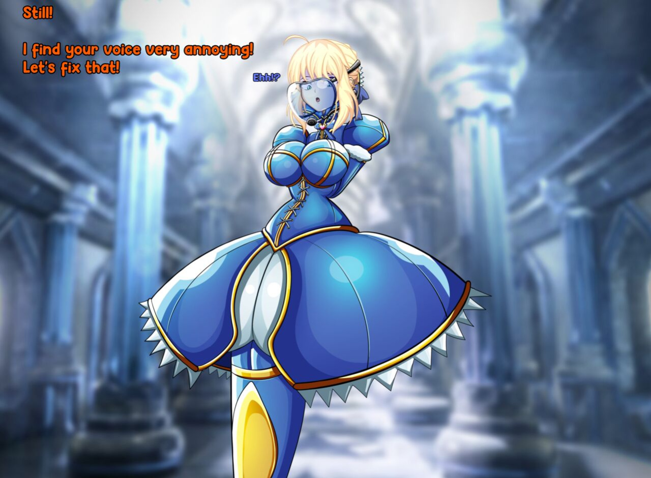 [Jacketfreak] Saber