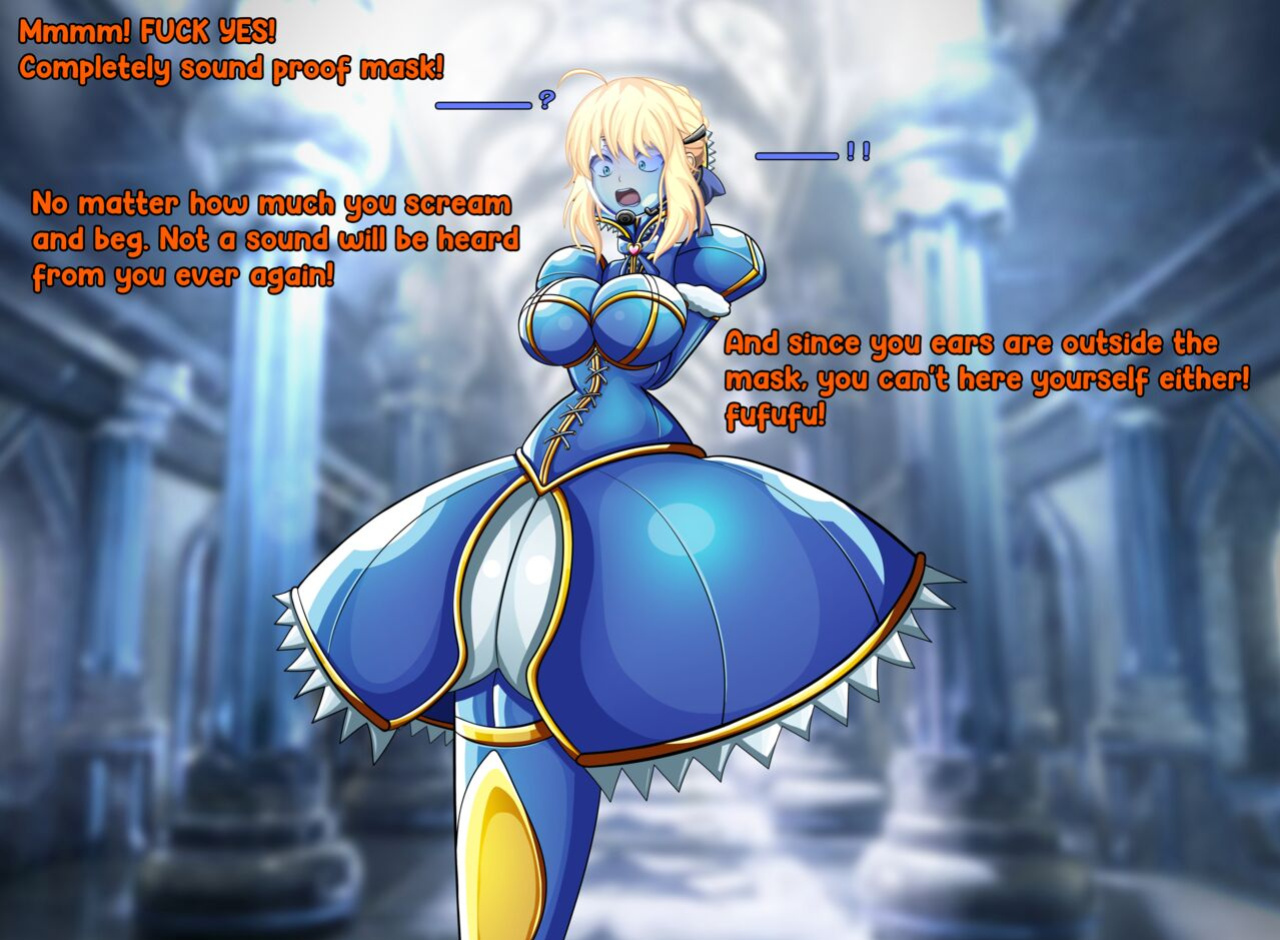 [Jacketfreak] Saber
