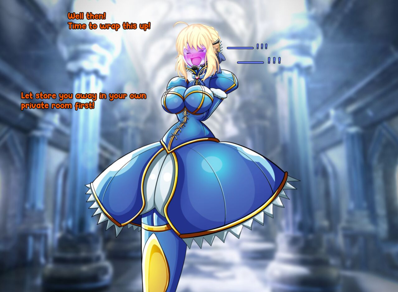 [Jacketfreak] Saber