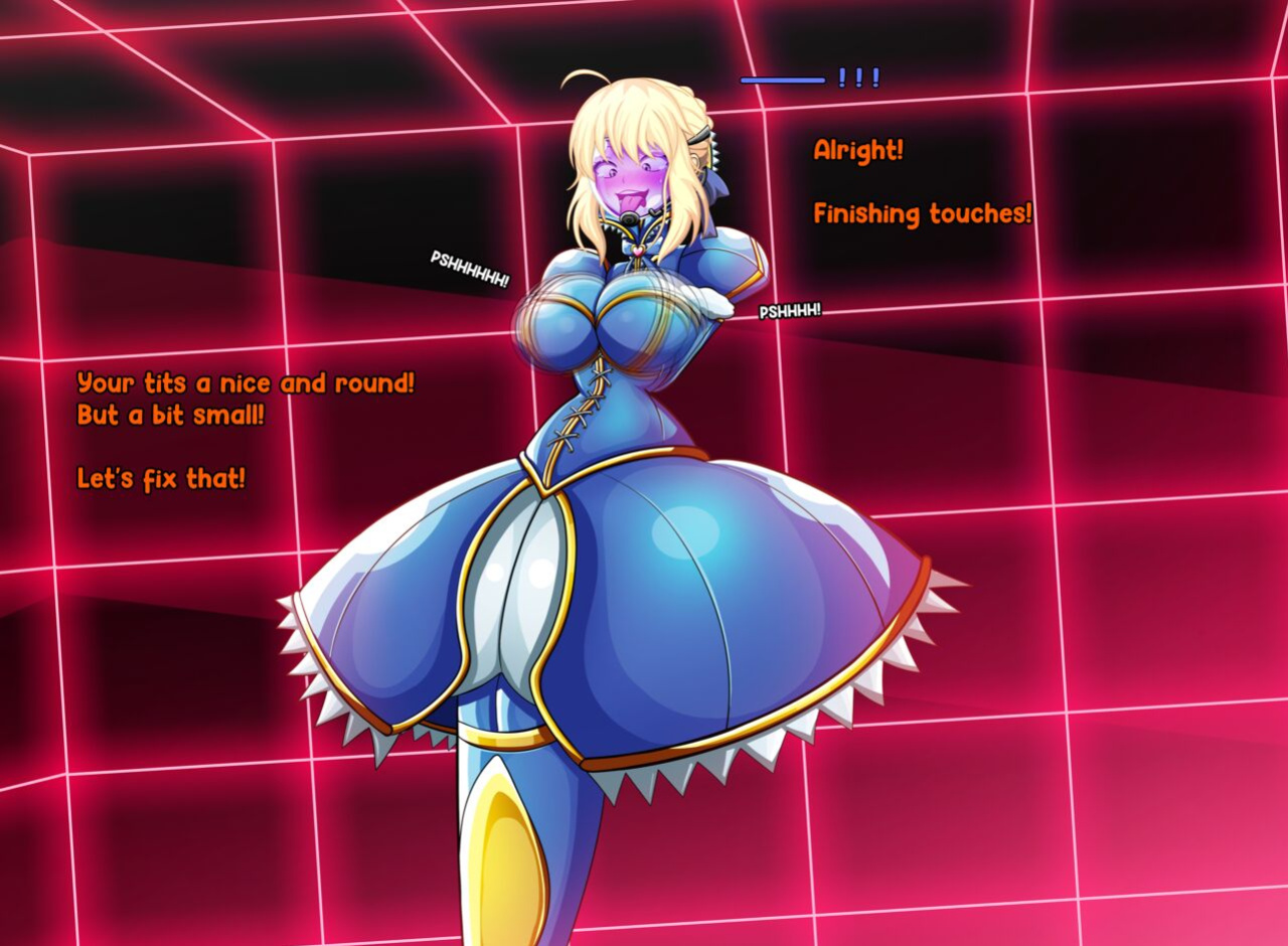 [Jacketfreak] Saber