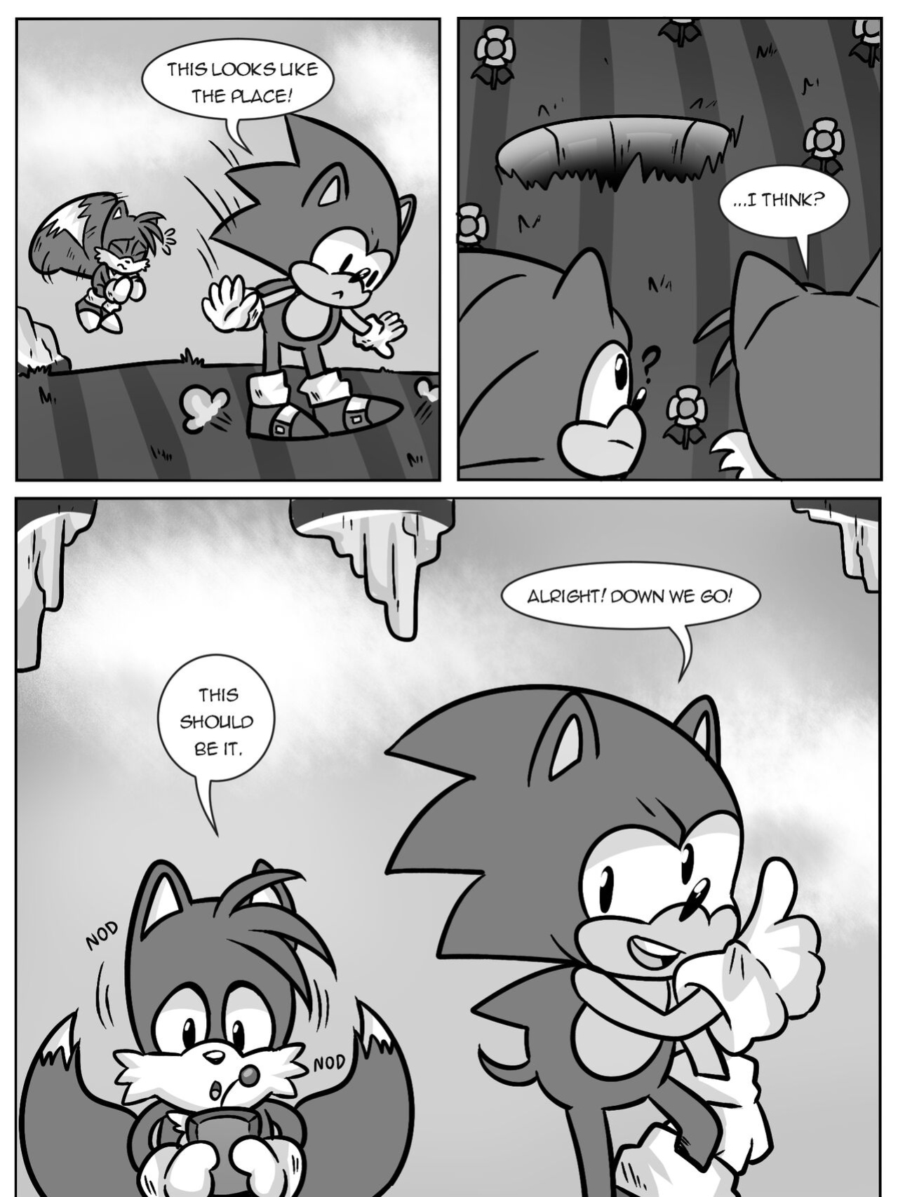 [Syaokitty] Pleasure Zone Act one