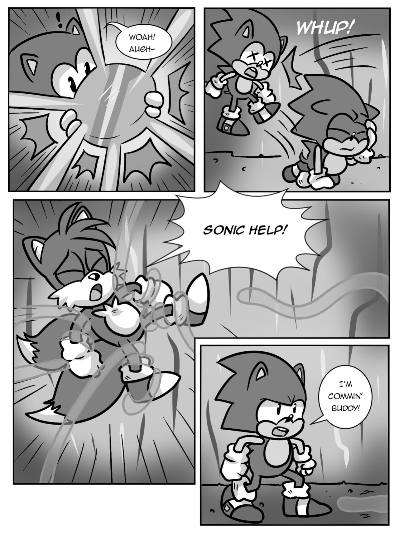 [Syaokitty] Pleasure Zone Act one