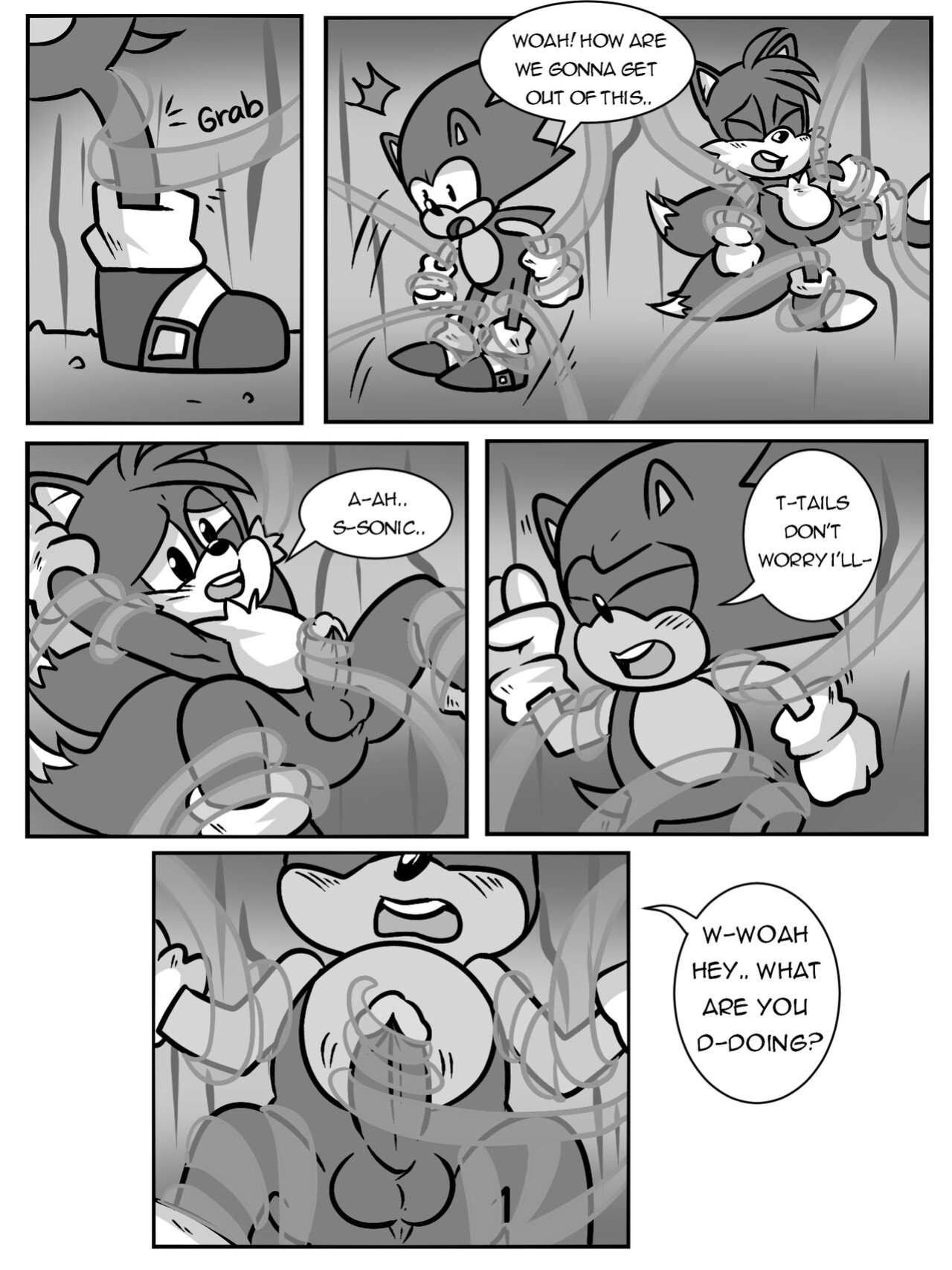 [Syaokitty] Pleasure Zone Act one