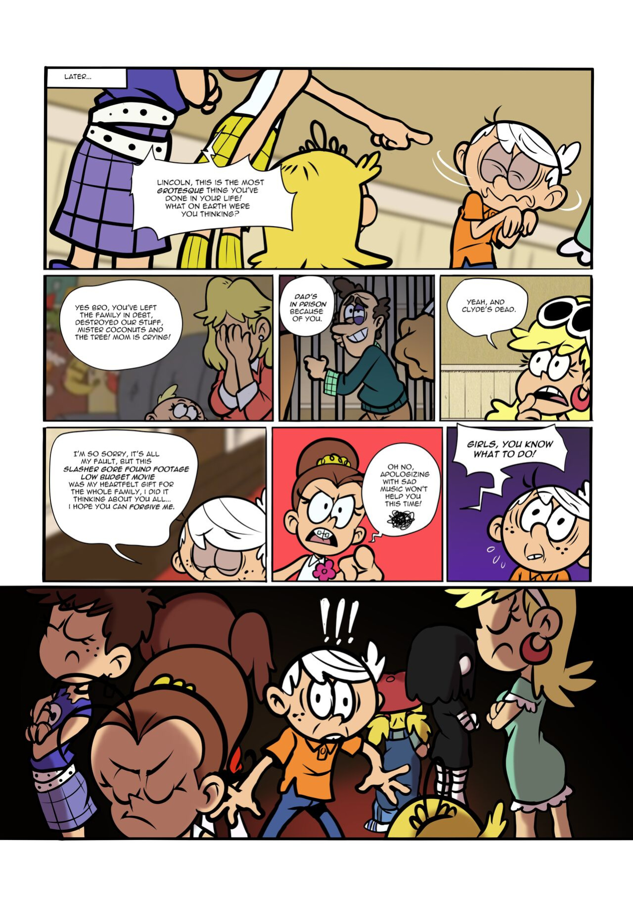 [jcm2] Last Holiday